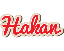 Hakan chocolate logo