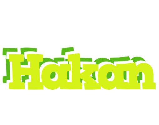 Hakan citrus logo