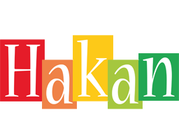Hakan colors logo
