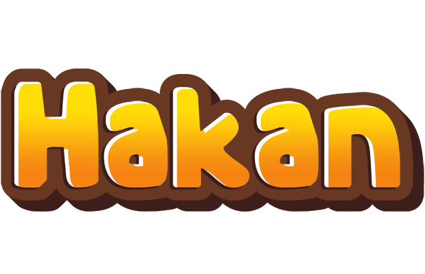 Hakan cookies logo