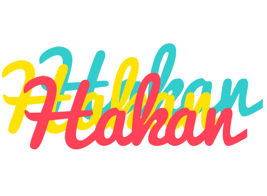 Hakan disco logo