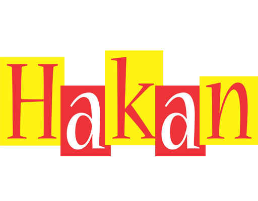 Hakan errors logo