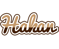 Hakan exclusive logo