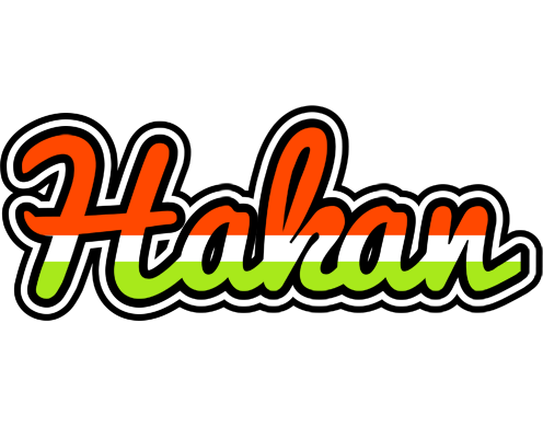 Hakan exotic logo