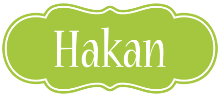 Hakan family logo