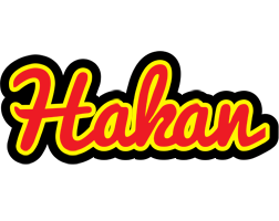 Hakan fireman logo