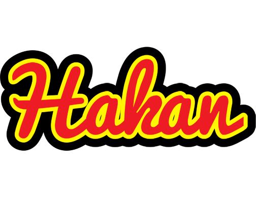 Hakan fireman logo