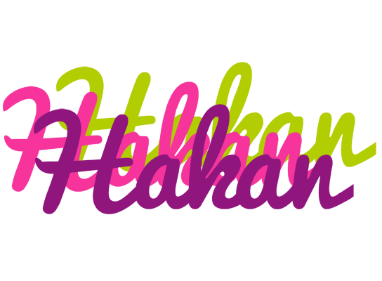 Hakan flowers logo
