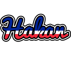 Hakan france logo