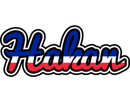 Hakan france logo