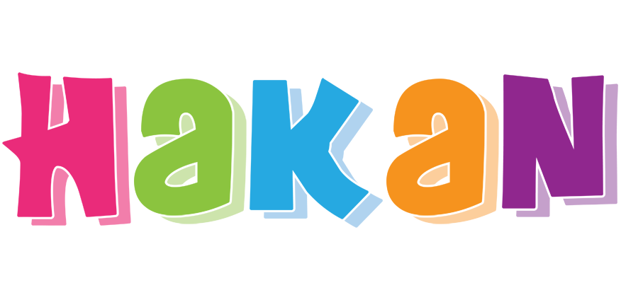 Hakan friday logo