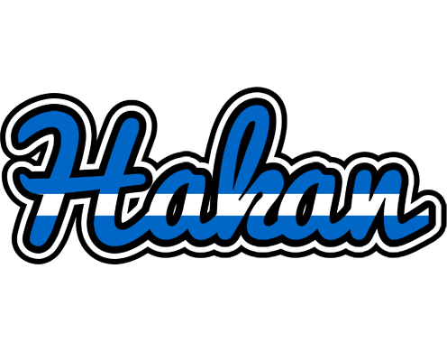 Hakan greece logo