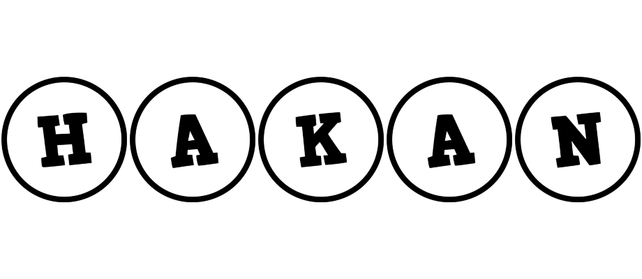 Hakan handy logo