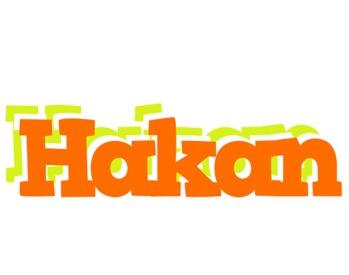 Hakan healthy logo