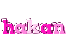 Hakan hello logo