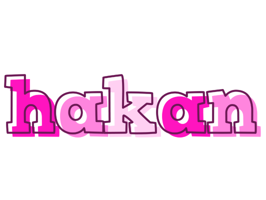 Hakan hello logo