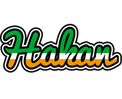 Hakan ireland logo