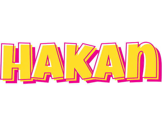 Hakan kaboom logo
