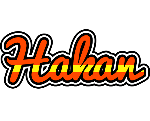 Hakan madrid logo