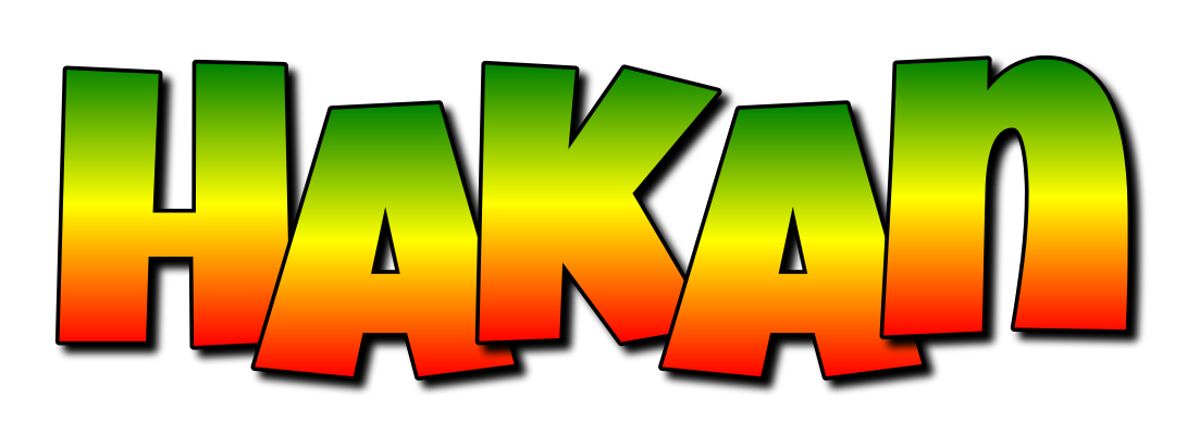 Hakan mango logo