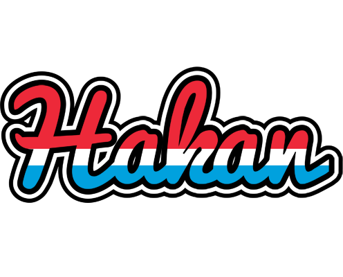 Hakan norway logo