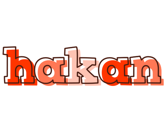 Hakan paint logo