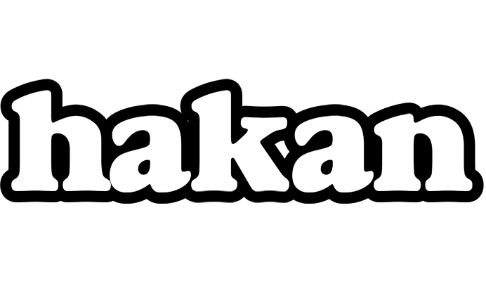Hakan panda logo