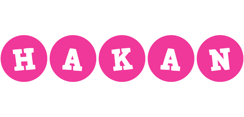 Hakan poker logo