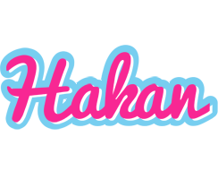Hakan popstar logo