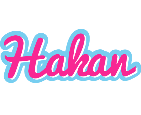 Hakan popstar logo