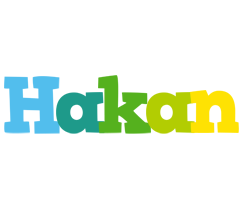 Hakan rainbows logo