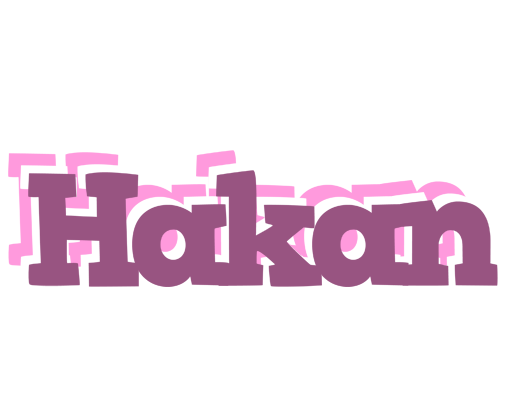 Hakan relaxing logo