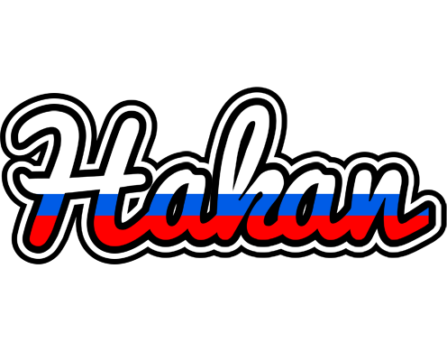 Hakan russia logo
