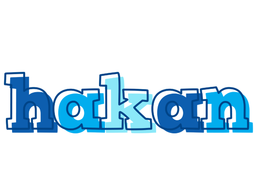 Hakan sailor logo