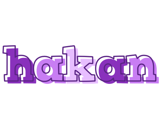 Hakan sensual logo