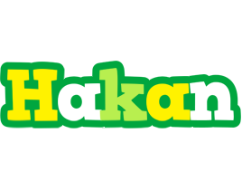 Hakan soccer logo