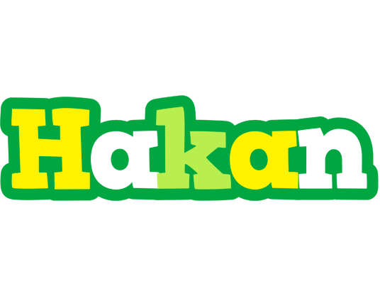 Hakan soccer logo