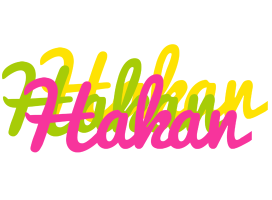 Hakan sweets logo