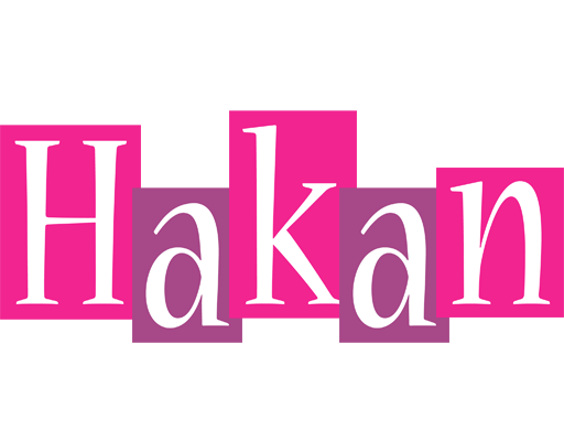 Hakan whine logo