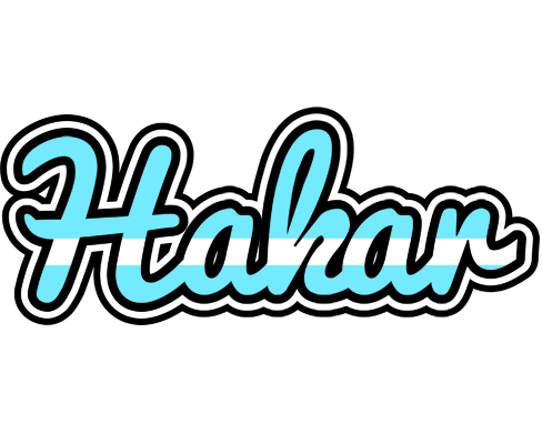 Hakar argentine logo