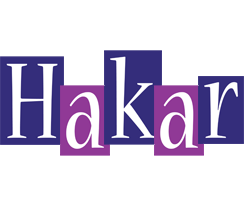 Hakar autumn logo