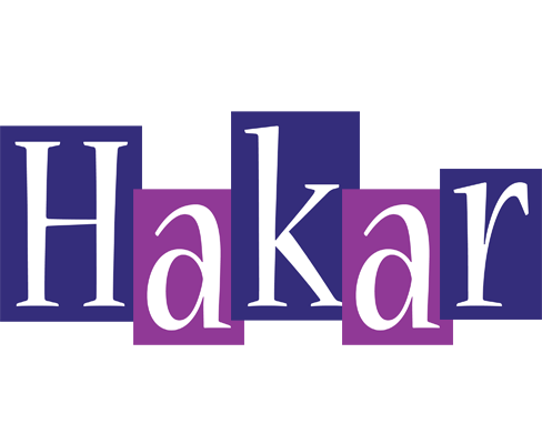 Hakar autumn logo