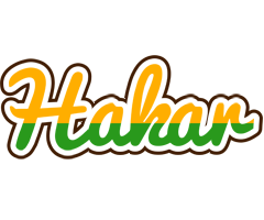 Hakar banana logo