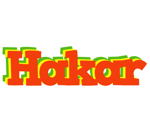 Hakar bbq logo