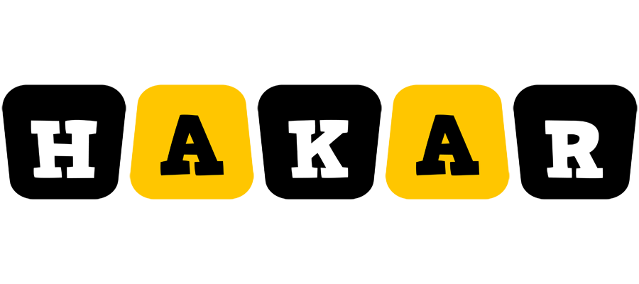 Hakar boots logo