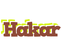 Hakar caffeebar logo