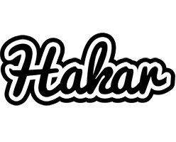 Hakar chess logo