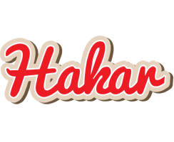 Hakar chocolate logo