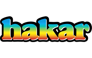 Hakar color logo