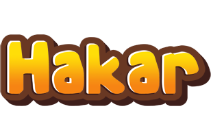 Hakar cookies logo